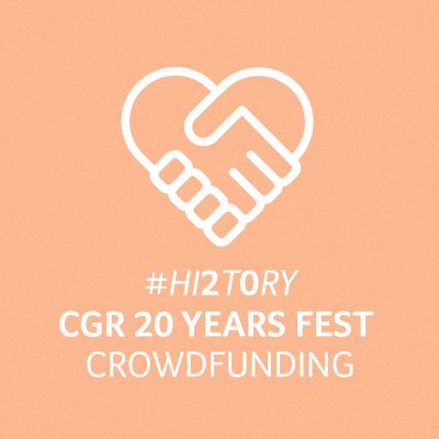 CGR 20 Year fest