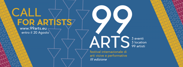 99 ARTS - III Edizione