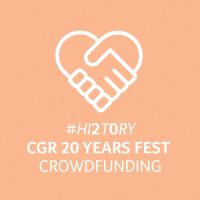 CGR 20 Year fest