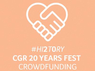 CGR 20 Year fest